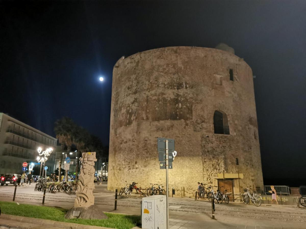 Alghermanzoni Alghero Exterior photo