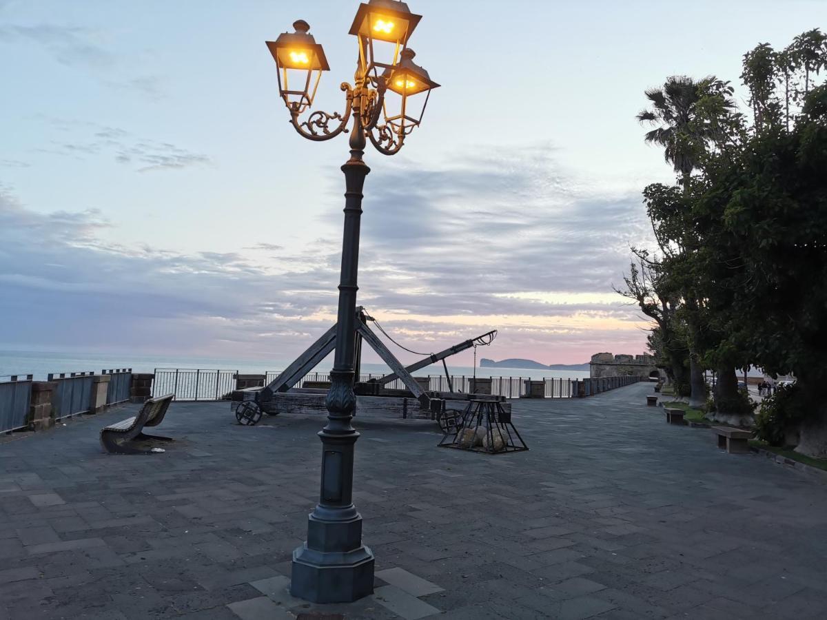Alghermanzoni Alghero Exterior photo